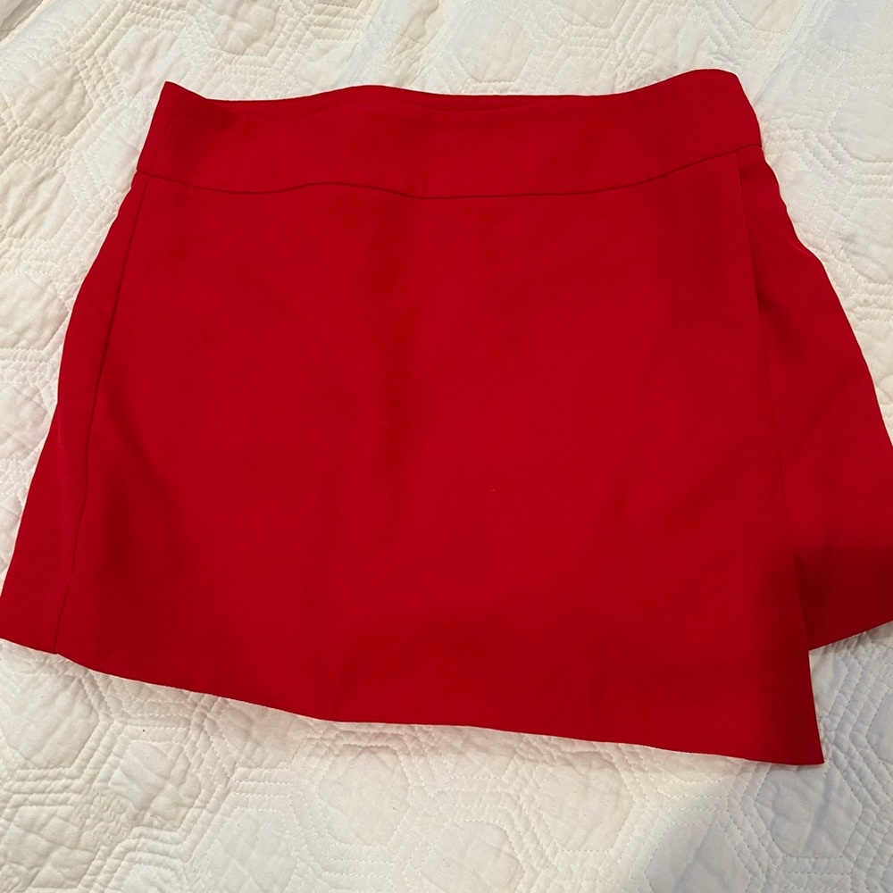 Red Skort - image 1